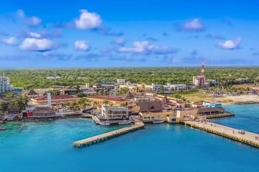 Best time to go to Cozumel