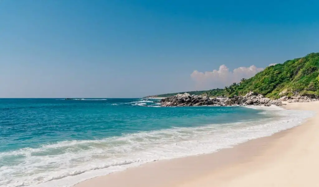 Escondido beaches: choose your beach in Puerto Escondido