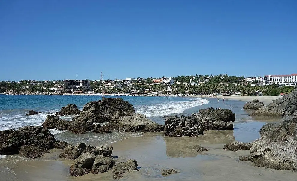 Escondido beaches: choose your beach in Puerto Escondido