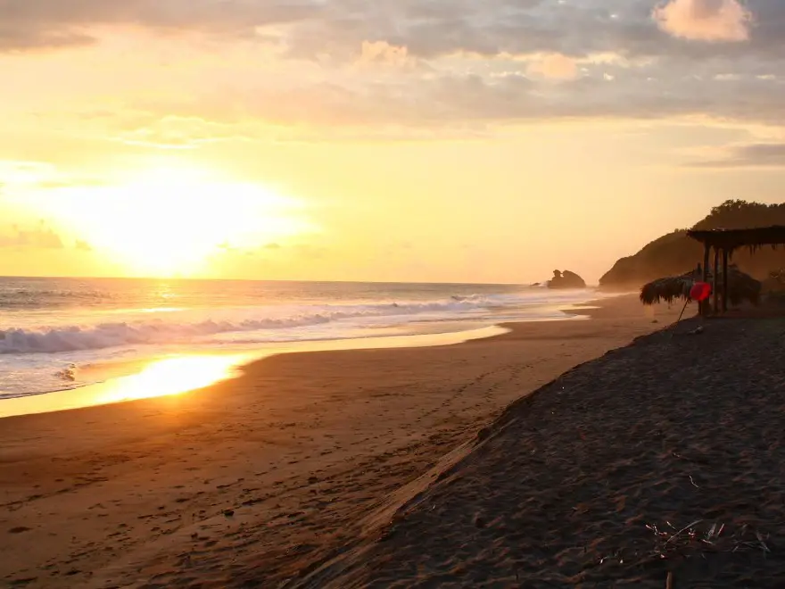 Escondido beaches: choose your beach in Puerto Escondido