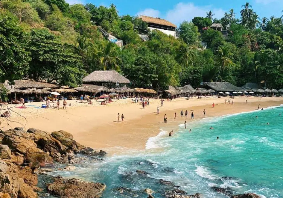 Escondido beaches: choose your beach in Puerto Escondido