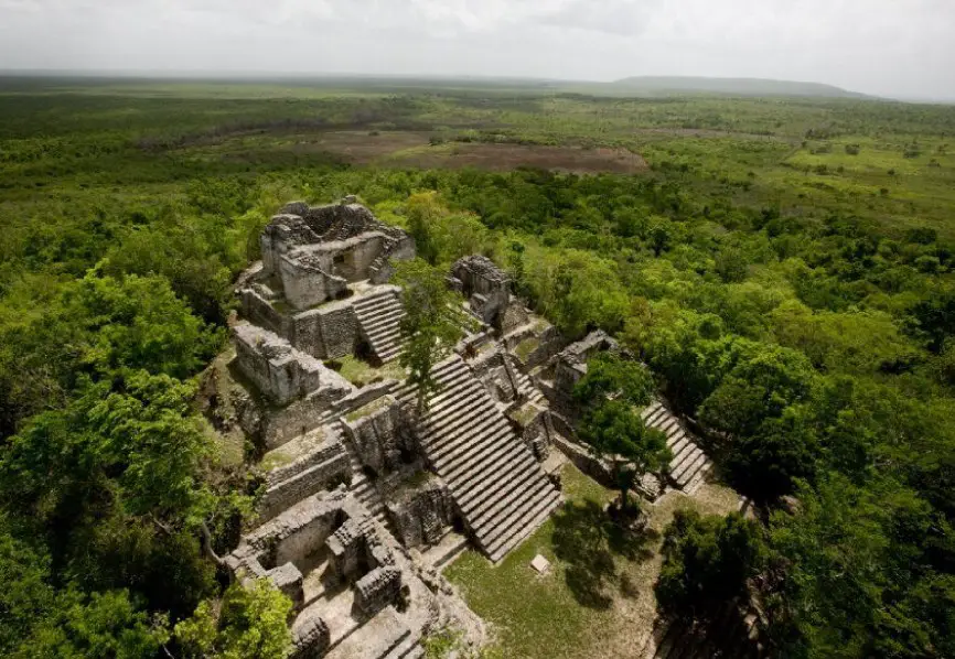 How to get to Bacalar, Mexico.