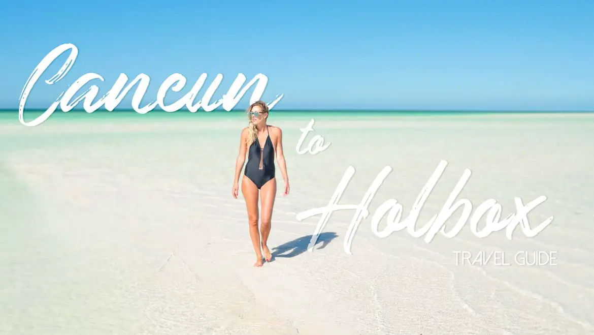 How to get from Cancun to Holbox Island: Travel Guide 2023