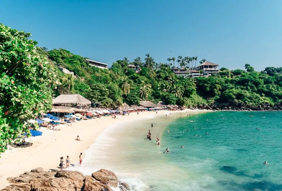 Escondido beaches: choose your beach in Puerto Escondido