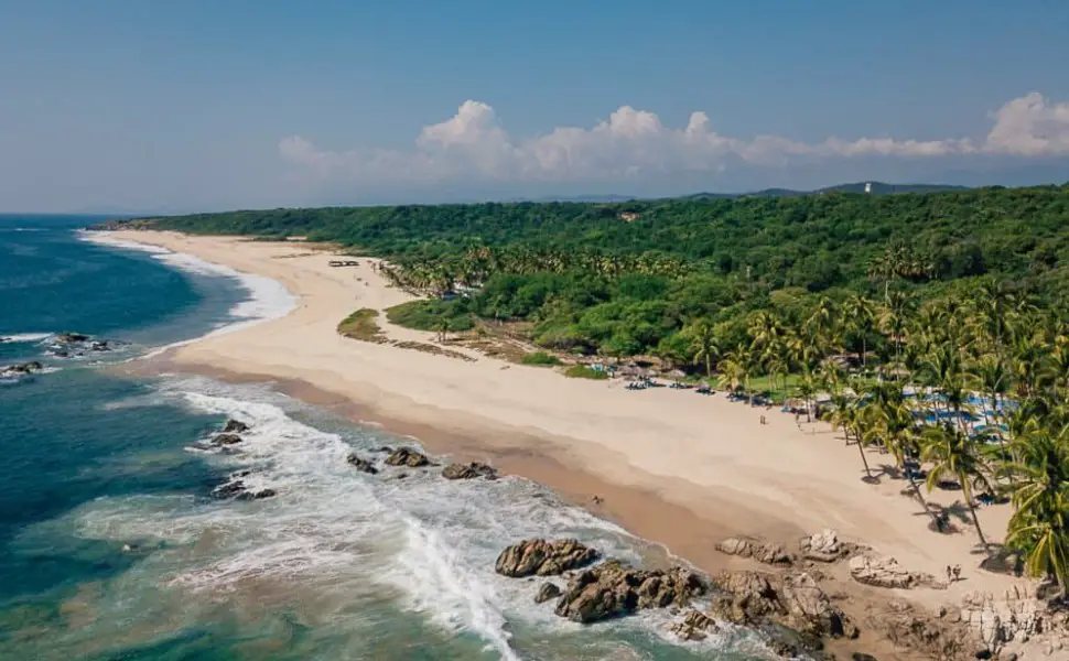 Escondido beaches: choose your beach in Puerto Escondido