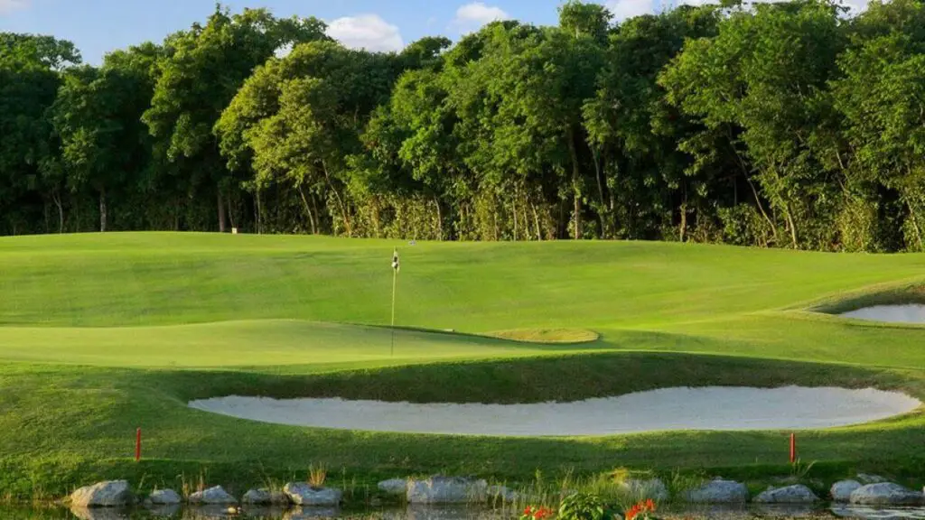 Cozumel Country Club Golf