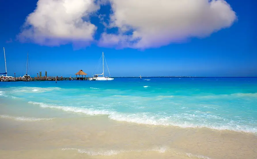 beach cancun