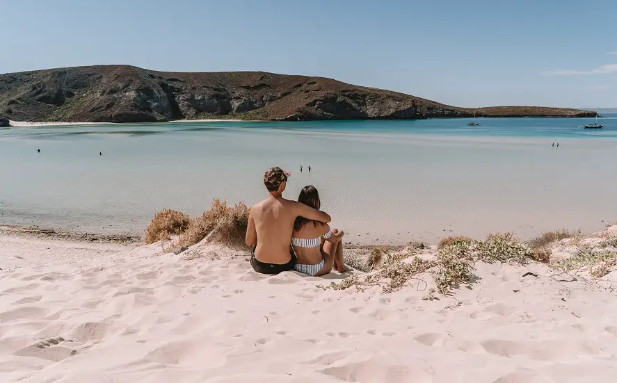 beach unique