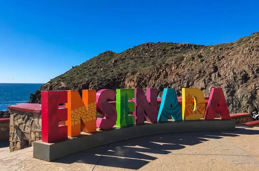 beach ensenada mexico
