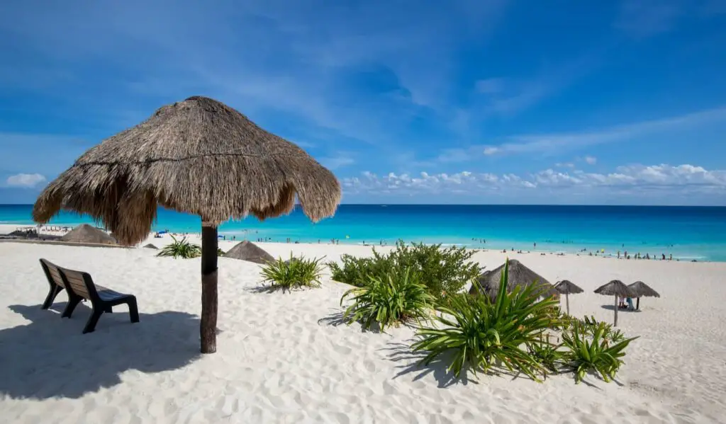 visit cancun in july