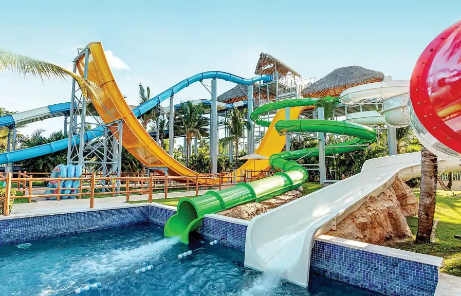 cancun theme park