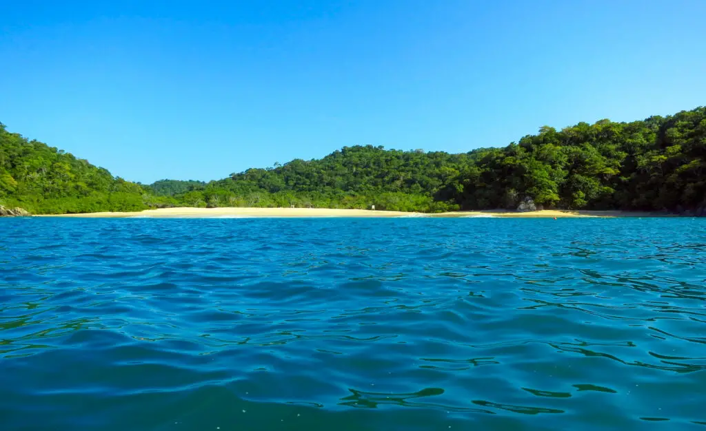 Huatulco National Park