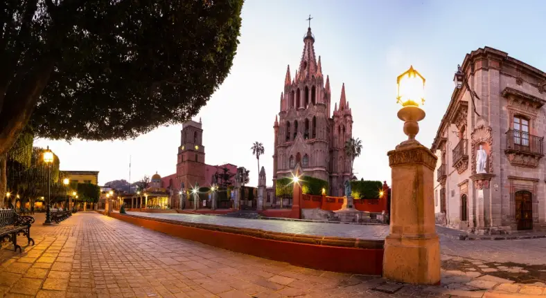 Las Terrazas San Miguel de Allende