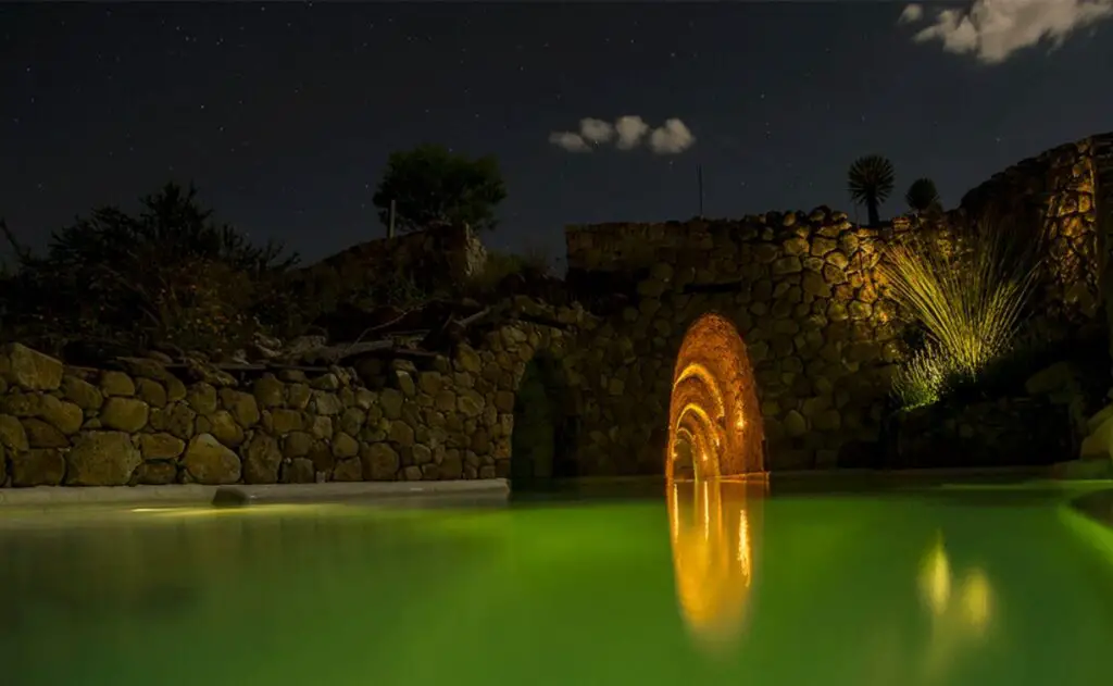 Luxury Mayan Bath of San Miguel de Allende