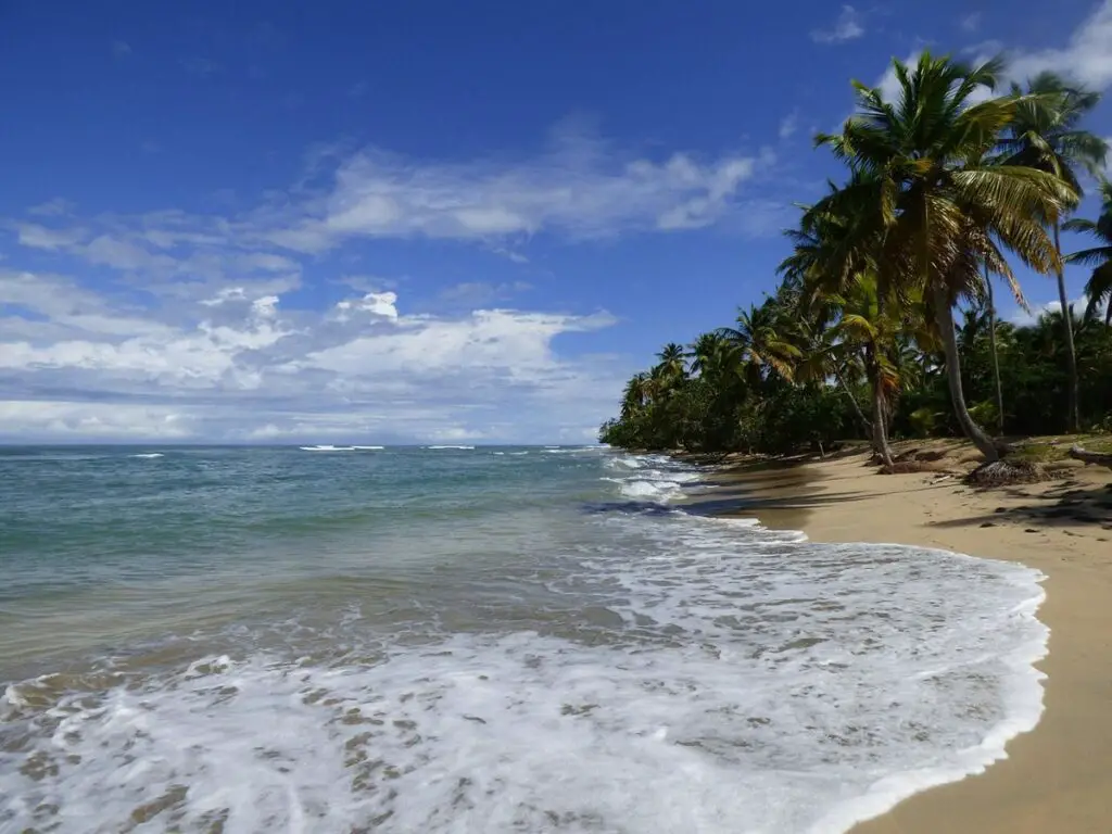 Playa Esmeralda