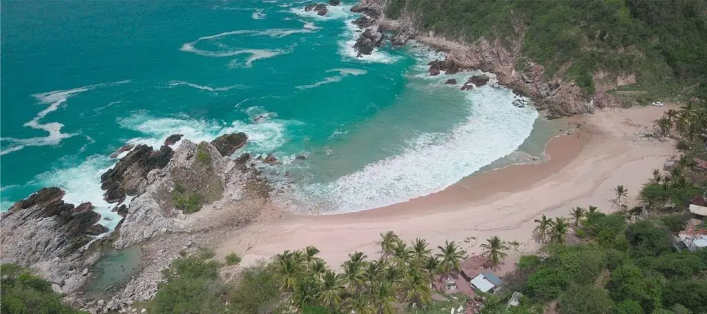 Playa Punta Arena