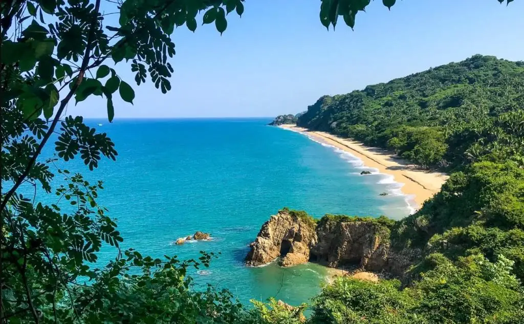 Sayulita Beach