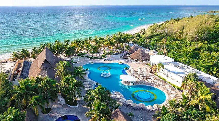 best all inclusive resort tulum mexico
