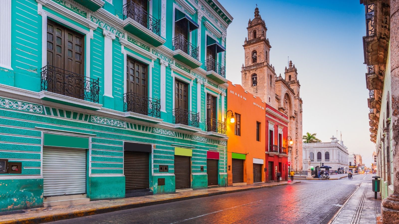 Mexico safest cities - top 3 tips