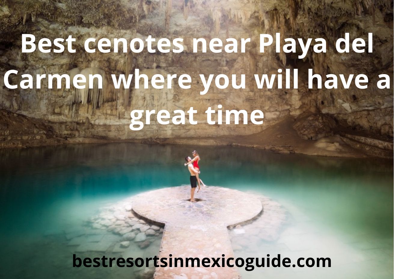 10+ best cenotes near Playa del Carmen: a helpful guide